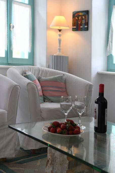 Appartement Galatea House With Terraces à Kato Klisma Extérieur photo