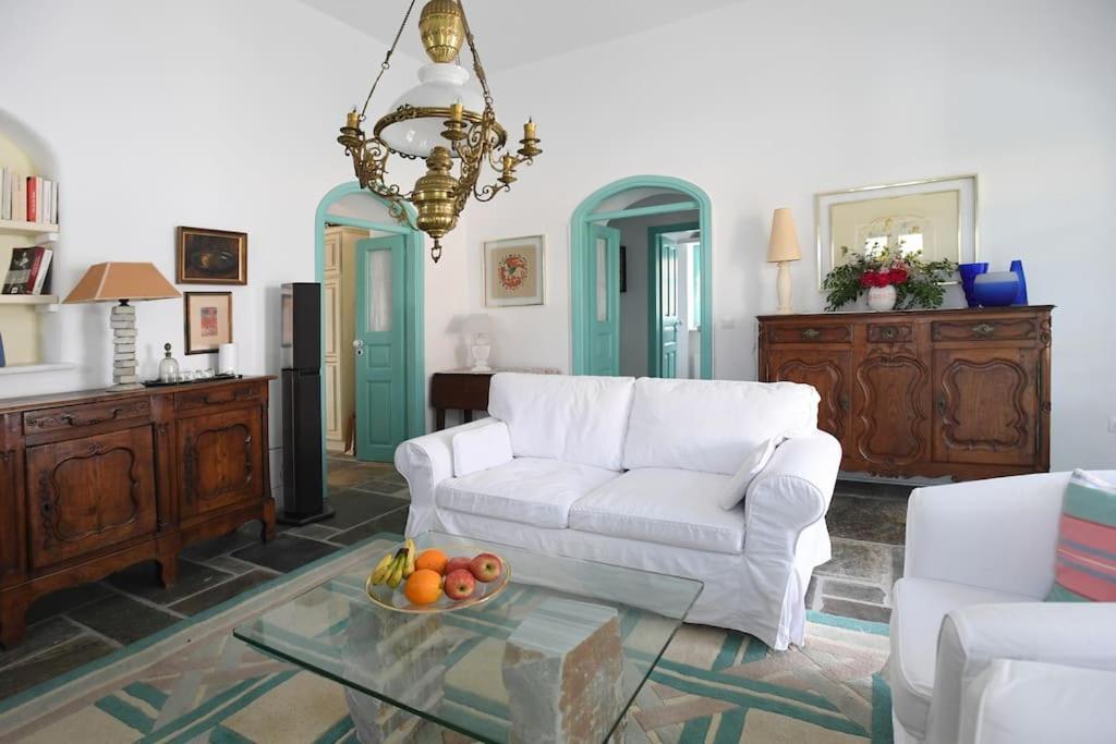 Appartement Galatea House With Terraces à Kato Klisma Extérieur photo
