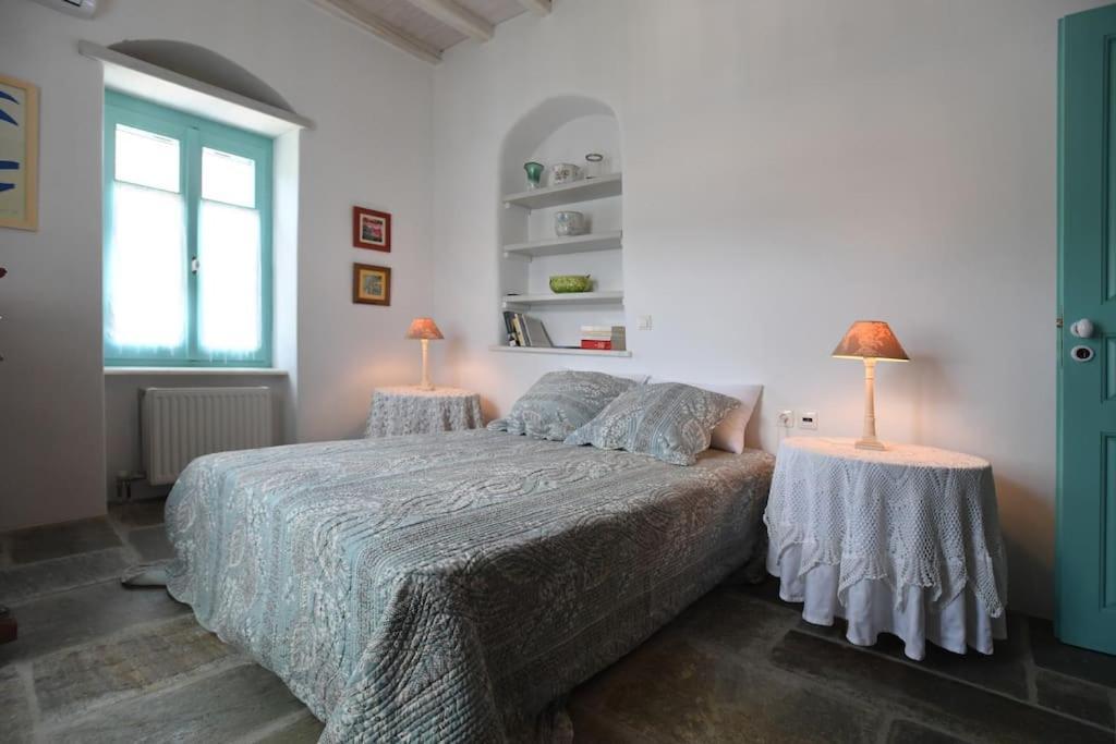 Appartement Galatea House With Terraces à Kato Klisma Extérieur photo