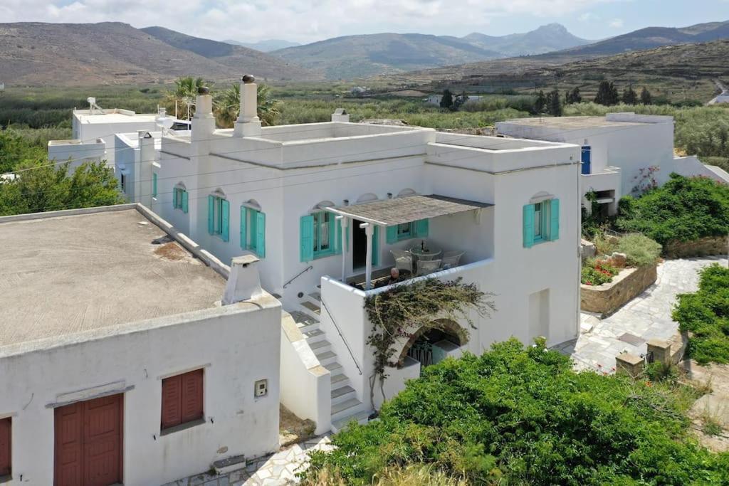 Appartement Galatea House With Terraces à Kato Klisma Extérieur photo