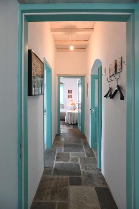 Appartement Galatea House With Terraces à Kato Klisma Extérieur photo