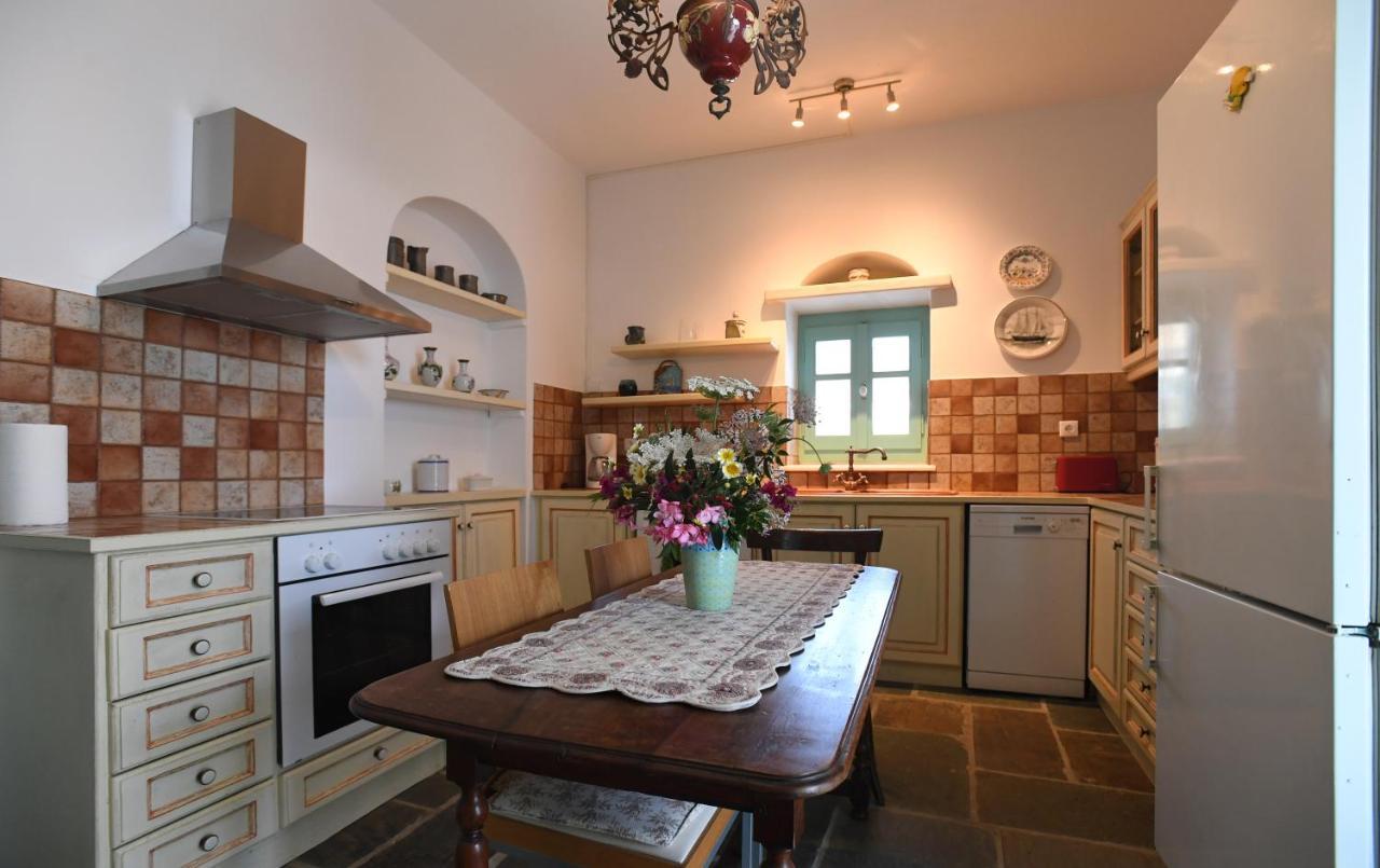 Appartement Galatea House With Terraces à Kato Klisma Extérieur photo