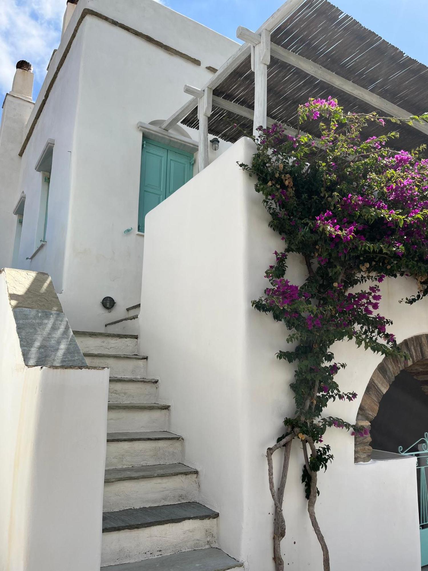 Appartement Galatea House With Terraces à Kato Klisma Extérieur photo